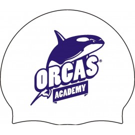 Gorro de natación ORCAS Academy